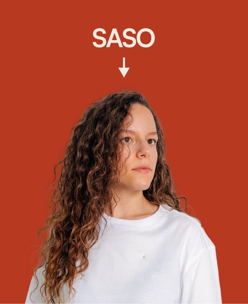 Portrait de Saso, votre guide à Paris